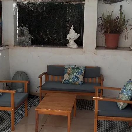 Appartement Atico En El Centro Valencia