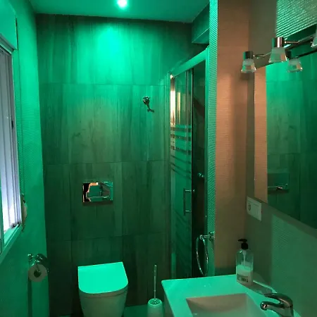 Atico En El Centro Apartmán