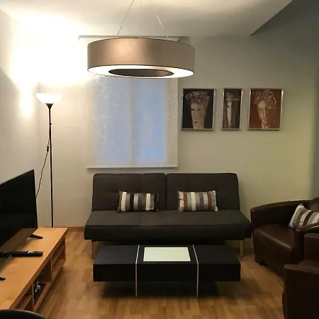 Apartmán Atico En El Centro *