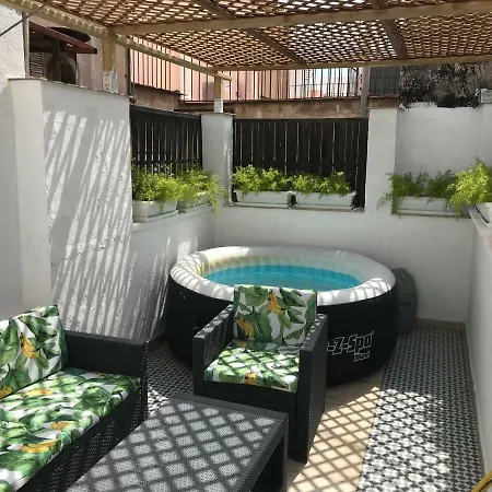 Apartmán Atico En El Centro Valencie