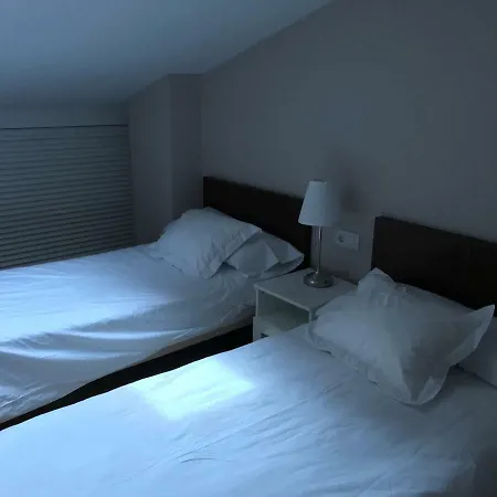 Atico En El Centro Валенсия