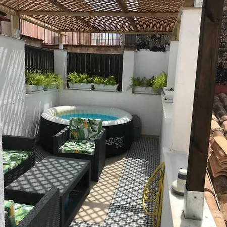 Apartmán Atico En El Centro *