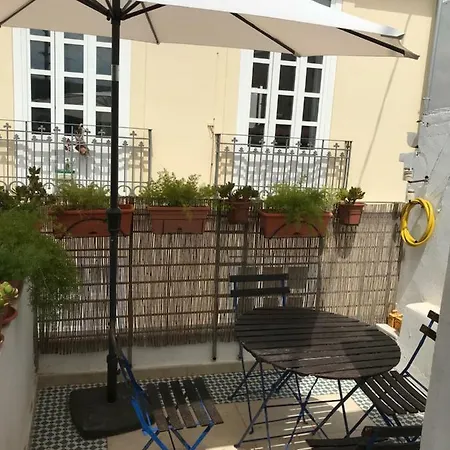 Atico En El Centro Valensiya