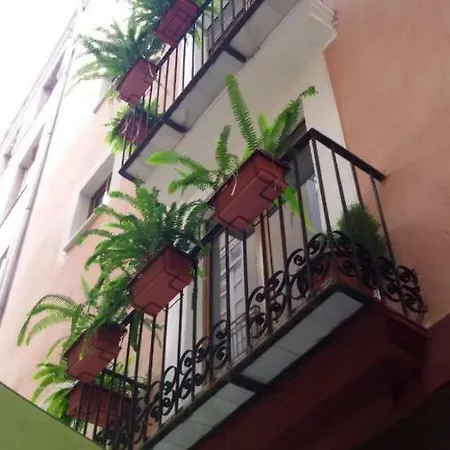 Atico En El Centro Daire Valensiya