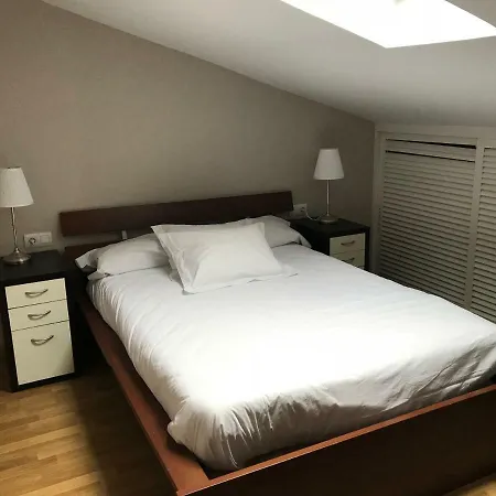 Apartmán Atico En El Centro *