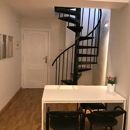 Atico En El Centro شقة فالنسيا