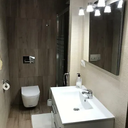 Atico En El Centro شقة فالنسيا