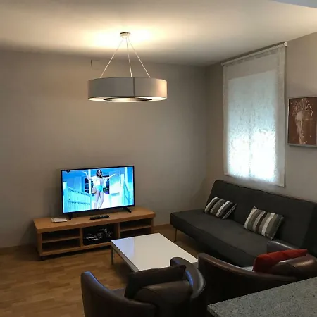 Atico En El Centro Lägenhet *