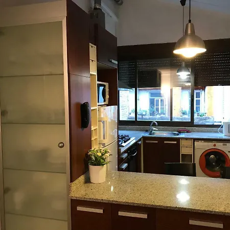 Apartment Atico En El Centro