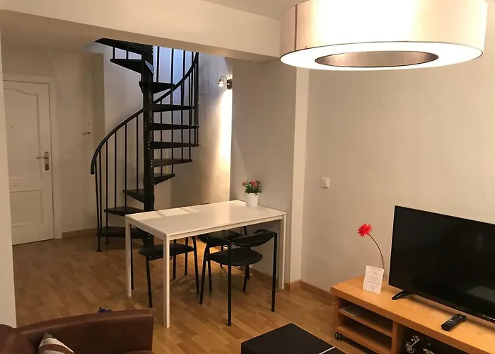 Atico En El Centro Appartamento *